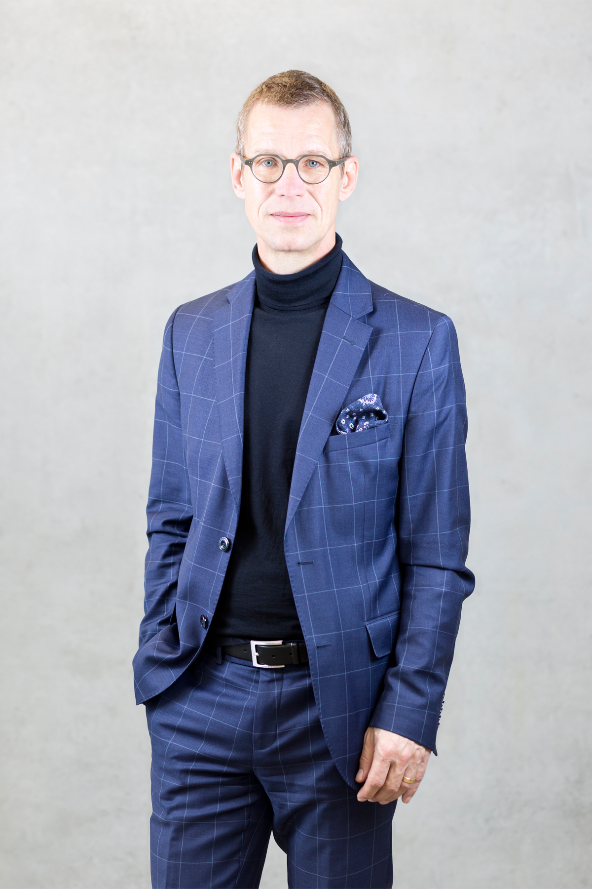 Dr. Lucas Elmenhorst M.A. - Partner